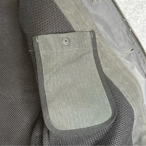 G-Star Raw Flight Bomber Jacket in Cloack.  Sz: Small - Picture 12 of 16